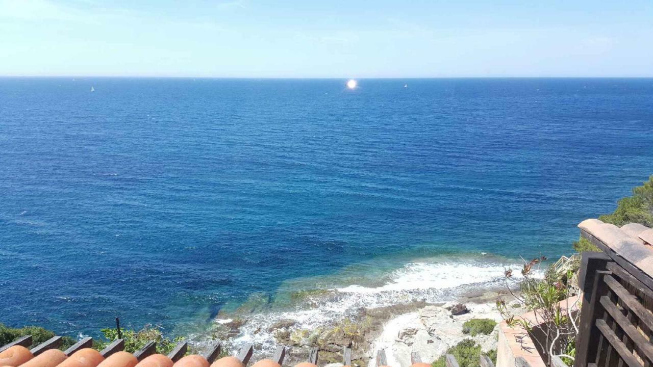 La Gavaresse Διαμέρισμα Carqueiranne Εξωτερικό φωτογραφία